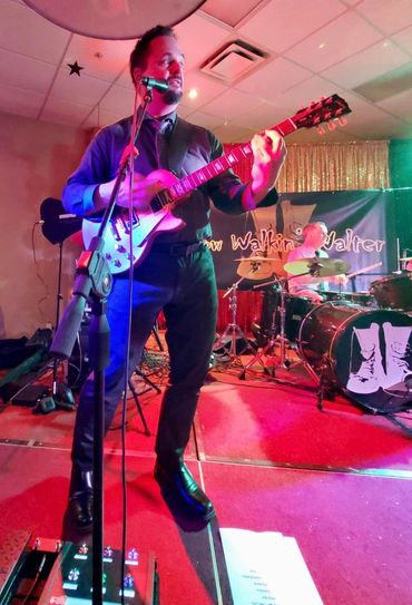 Slow Walkin' Walter, Calgary Party Band, Edmonton Party Band