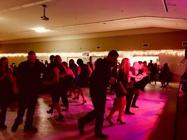 Slow Walkin' Walter, Calgary Party Band, Edmonton Party Band