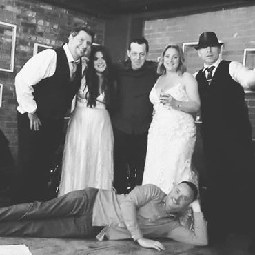 Slow Walkin' Walter, Calgary Wedding Band, Edmonton Wedding Band