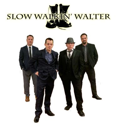 Slow Walkin' Walter, Calgary Party Band, Edmonton Party Band