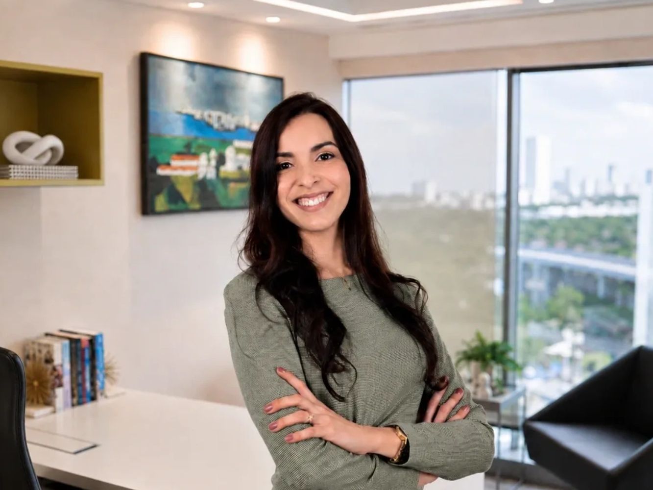 Dra Pahola Luz Machado - Médica Psiquiatra Recife- Psiquiatra Online