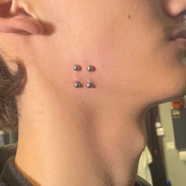 Surface Piercing