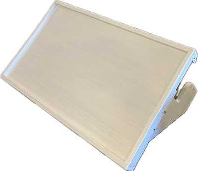 Adjustable wooden coastal strong, Coastal Table, Custom Railing Table, Outdoor Furniture, Deck Railing Table, Patio Railing Table, Dock Railing Table, Fence Mounted Table, Marine Table, Boat Rail Table.