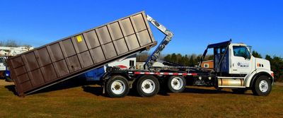 Roll Off Dumpster Bemidji