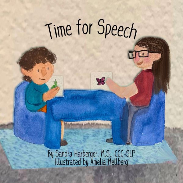 First speech therapy session