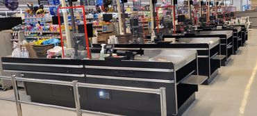 Storefront Electrostatic Refinishing Electrostatic Painting Apartment Painting Condo Refinishing