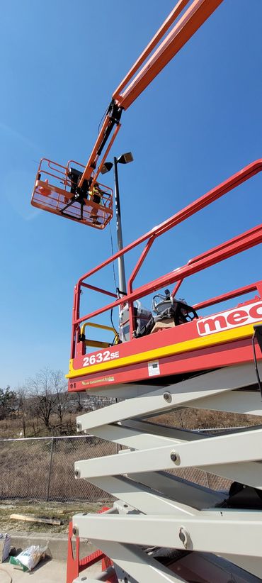 Storefront Electrostatic Refinishing Electrostatic Painting Apartment Painting Condo Refinishing