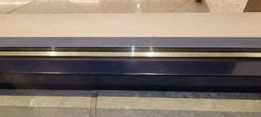 Storefront Electrostatic Refinishing Electrostatic Painting Apartment Painting Condo Refinishing