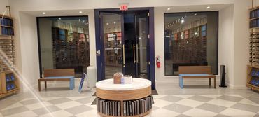 Storefront Electrostatic Refinishing Electrostatic Painting Apartment Painting Condo Refinishing