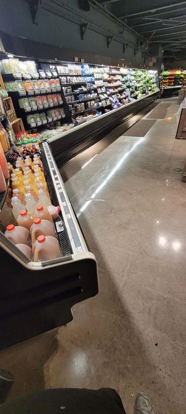 Storefront Electrostatic Refinishing Electrostatic Painting Apartment Painting Condo Refinishing