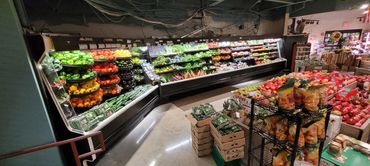 Storefront Electrostatic Refinishing Electrostatic Painting Apartment Painting Condo Refinishing