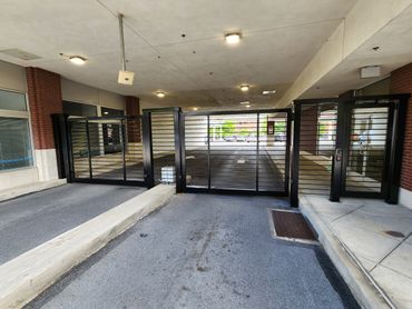 Storefront Electrostatic Refinishing Electrostatic Painting Apartment Painting Condo Refinishing