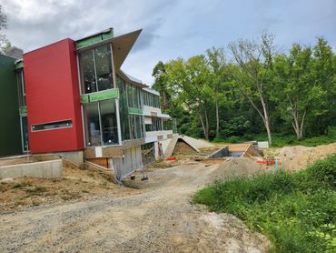 Storefront Electrostatic Refinishing Electrostatic Painting Apartment Painting Condo Refinishing