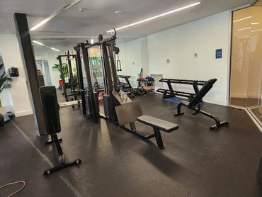 Storefront Electrostatic Refinishing Electrostatic Painting Apartment Painting Condo Refinishing