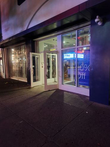 Storefront Electrostatic Refinishing Electrostatic Painting Apartment Painting Condo Refinishing