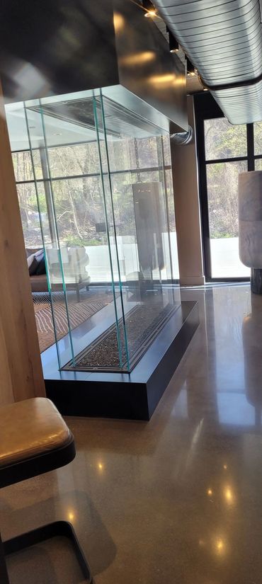 Storefront Electrostatic Refinishing Electrostatic Painting