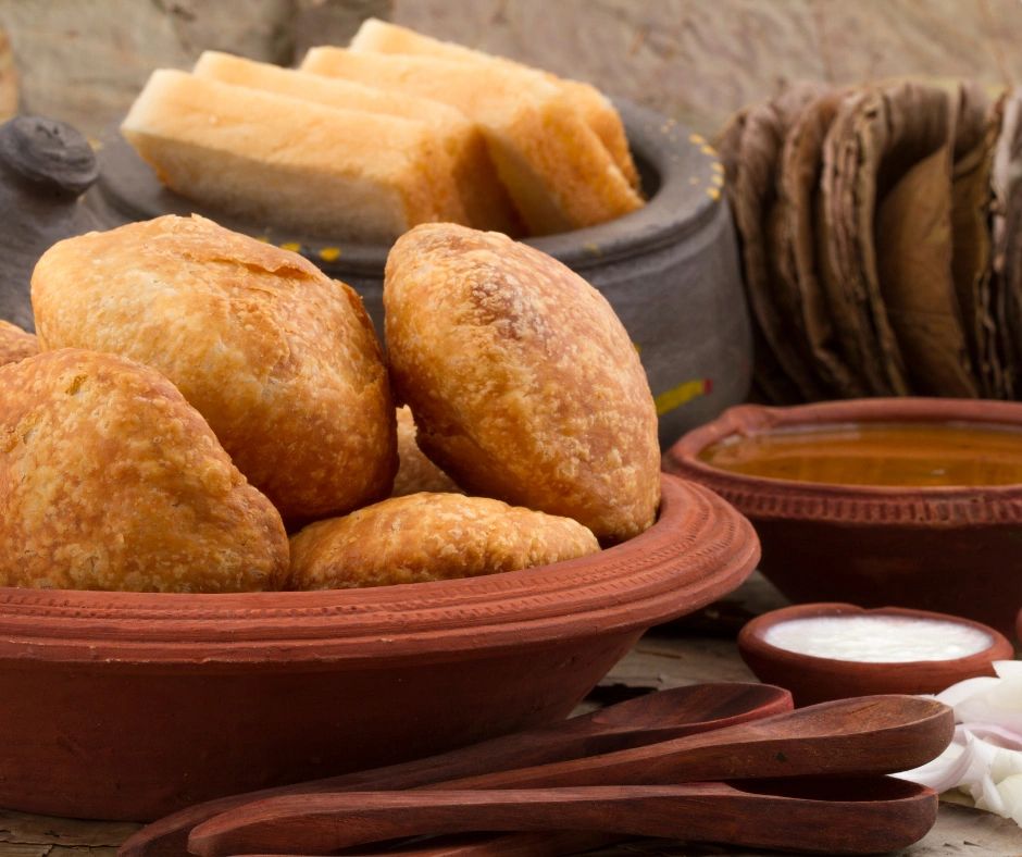Mishtaan Snacks and Sweets