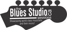 The blues studio