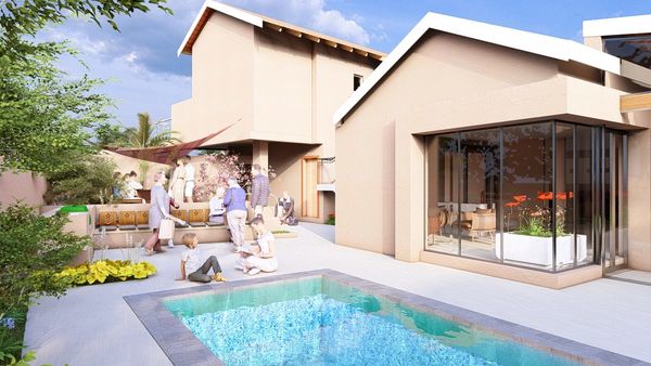 JACS shared community living for seniors