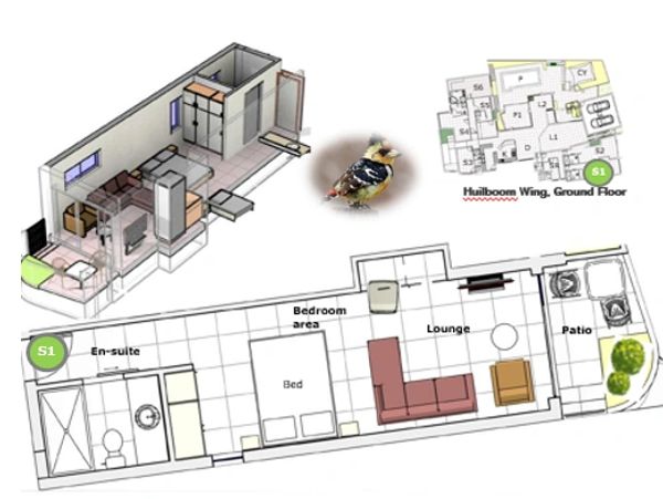 JACS Suite S1 The Crested Barbet Layout