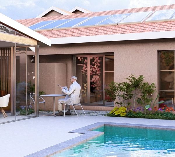 JACS shared community living for seniors