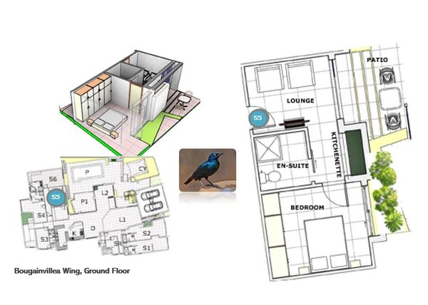 JACS Suite S5 The Starling Layout