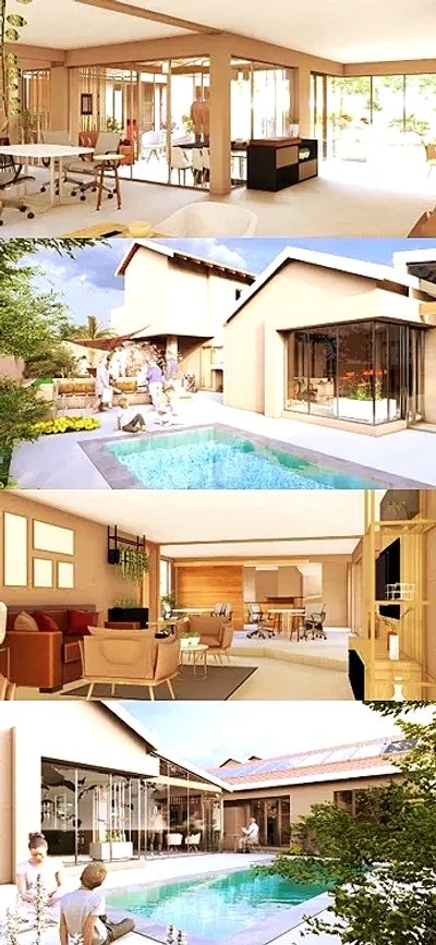 JACS shared community living for seniors