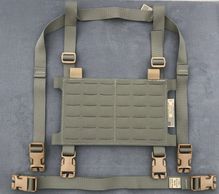 chest rig, tactical, operator, American made