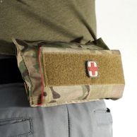tactical trauma kit MultiCam IFAK