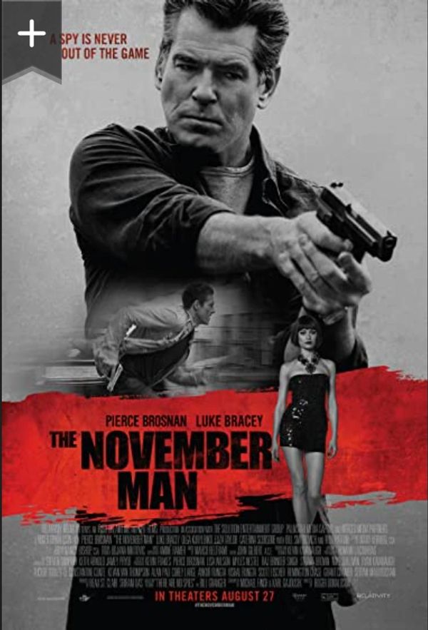 the November man
