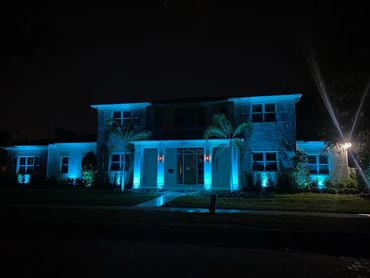 Summer Vibes-Color Changing Lights-Wi-Fi Controlled