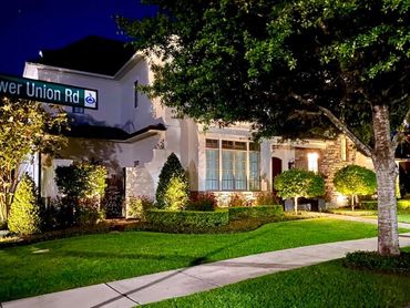 Classic White LED Landscape Lighting