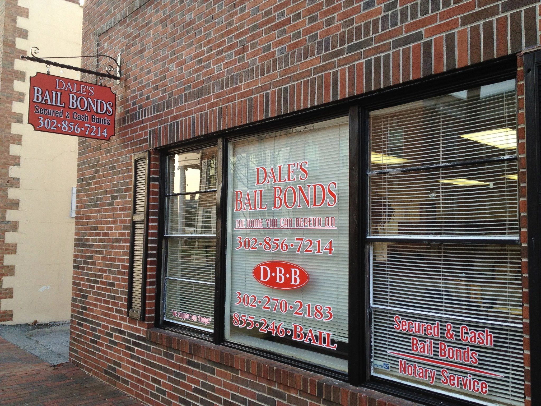 Dale's Bail Bonds