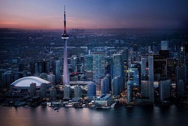 Have a nice view of Skyline in Downtown Toronto https://cesarhomes.ca/preconstruction