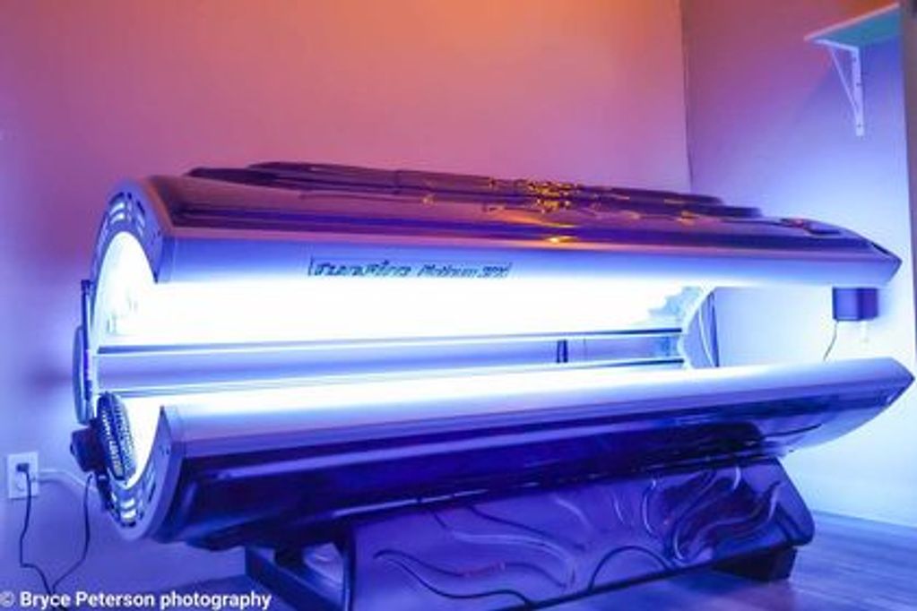 SunFire Tanning bed
