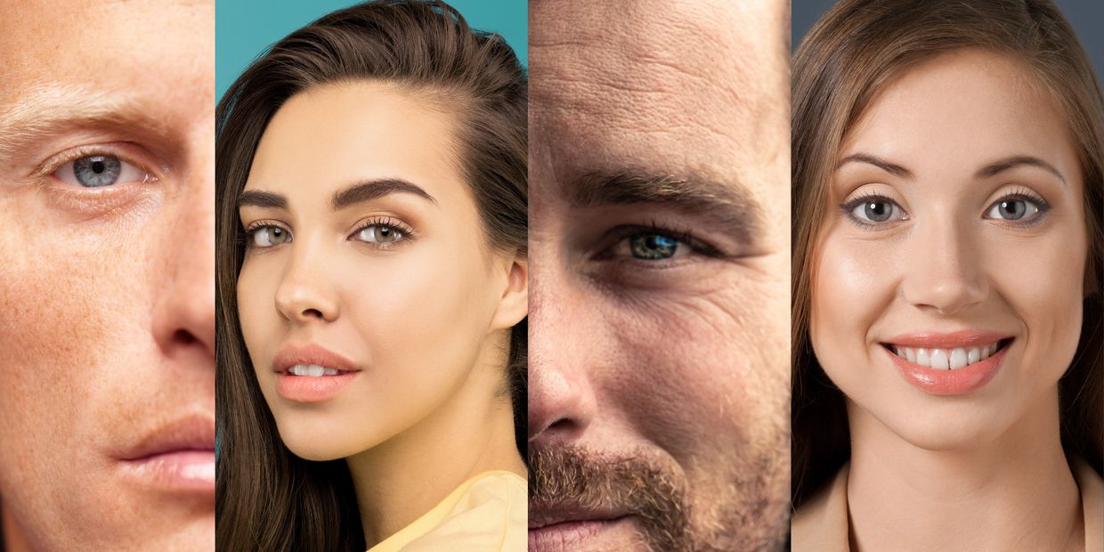 Face and first impressions. Face-driven image consulting and person. Facial analysis.