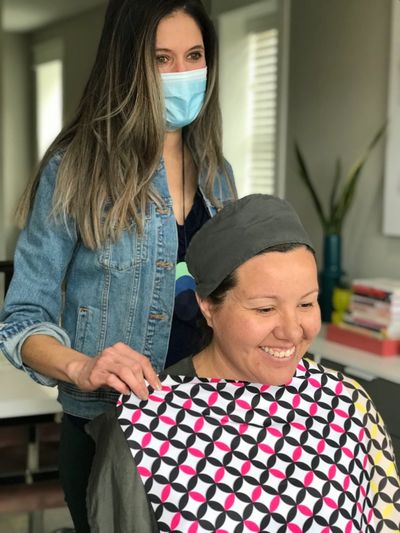 Declutter, simplify and do a wardrobe refresh with personal color analysis & Denver Personal Stylist