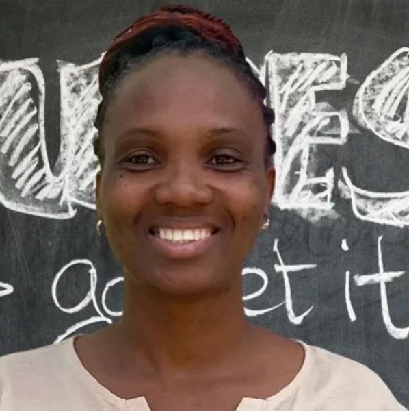 B & J's Reading and Mathematics Tutoring Founder Kimoye Sweeney