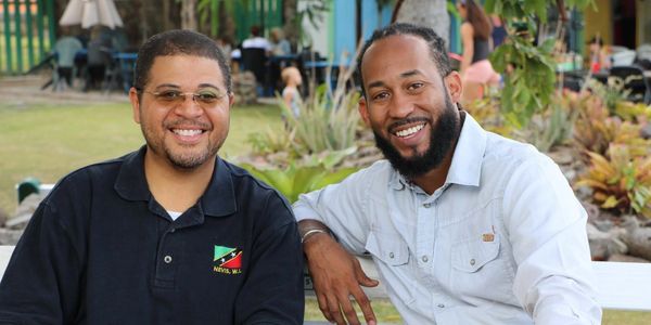 NIA CHARLESTOWN NEVIS (May 14, 2021) — A Nevis family’s charitable organization, Caribbean Foundatio