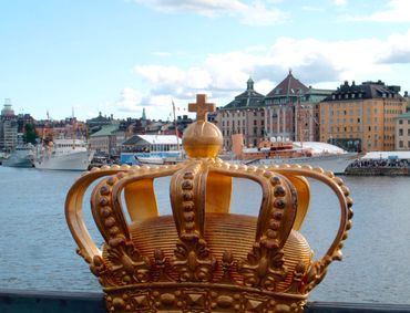 Swedish Royal Wedding, Stockholm