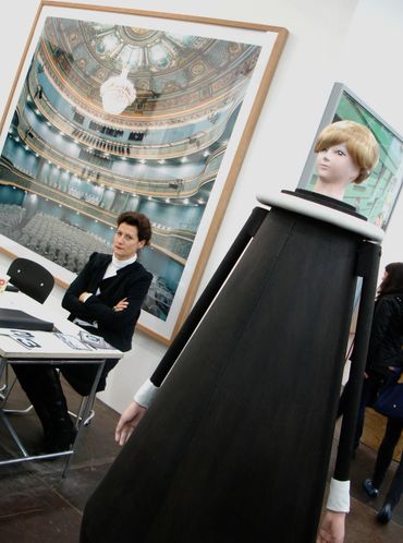 Frieze Art Fair, London