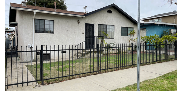 For sale 3454 Hunter St. Los Angeles, Ca. 90023.