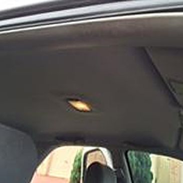 car ceiling liner repair