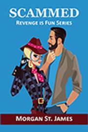 Cameron and a detective from Bumping Off Fat Vinny team up to solve a murder. A Revenge is Fun book.