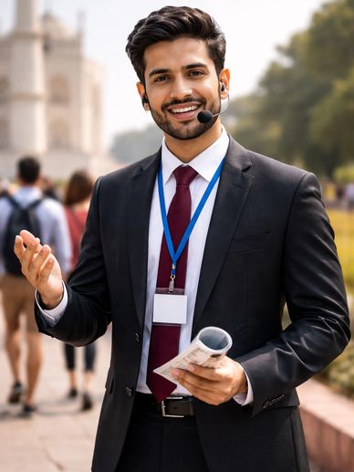 Enjoy your trip with a dedicated professional mentor who ensures your comfort throughout the journey