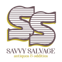 WELCOME TO SAVVY SALVAGE
