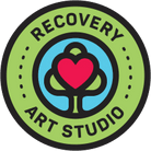 Recovery Art  Journaling with Robin