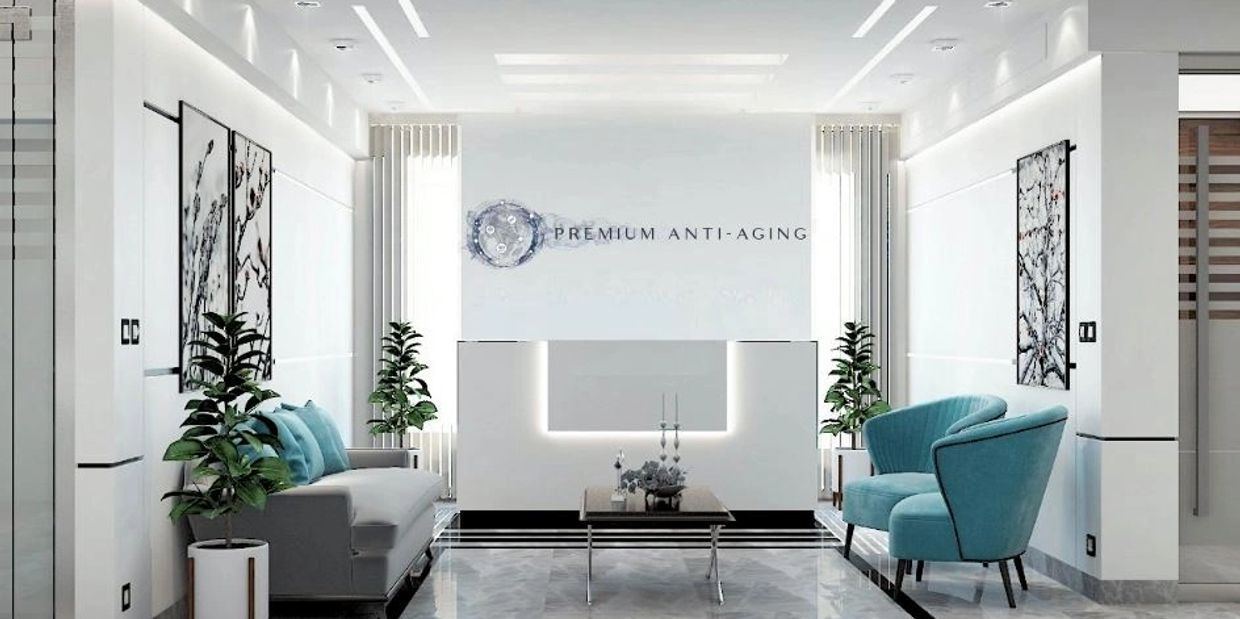 Anti-aging clinic, youth clinic, treatments