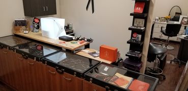 EZ Sharpening Mizutani Texas