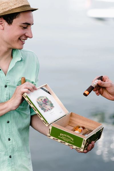 Connecticuts best cigar lounge!! We carry many options of the best cigar brands!